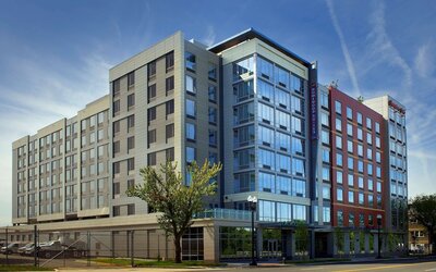 Homewood Suites by Hilton Washington DC NoMa Union Station