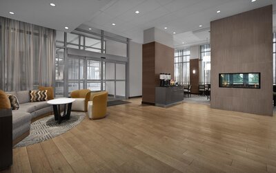 Homewood Suites by Hilton Washington DC NoMa Union Station