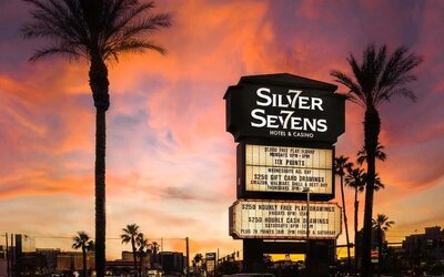 Silver Sevens Hotel and Casino, a Wyndham Garden
