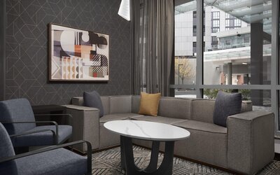 Homewood Suites by Hilton Washington DC NoMa Union Station