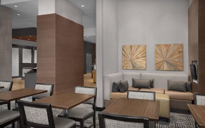 Homewood Suites by Hilton Washington DC NoMa Union Station