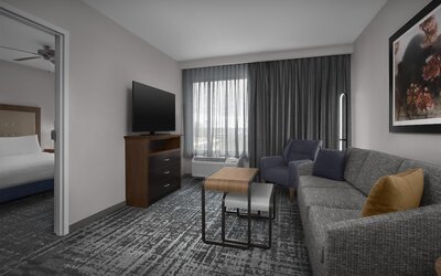 Homewood Suites by Hilton Washington DC NoMa Union Station