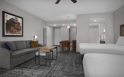 Homewood Suites by Hilton Washington DC NoMa Union Station