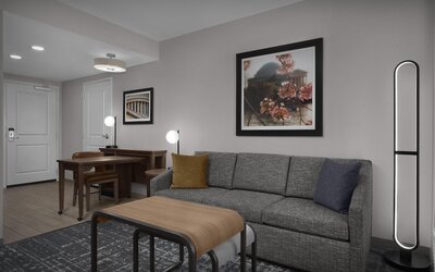 Homewood Suites by Hilton Washington DC NoMa Union Station