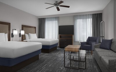 Homewood Suites by Hilton Washington DC NoMa Union Station
