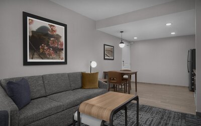 Homewood Suites by Hilton Washington DC NoMa Union Station