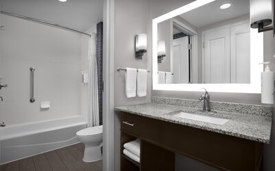 Homewood Suites by Hilton Washington DC NoMa Union Station