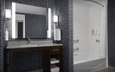 Homewood Suites by Hilton Washington DC NoMa Union Station