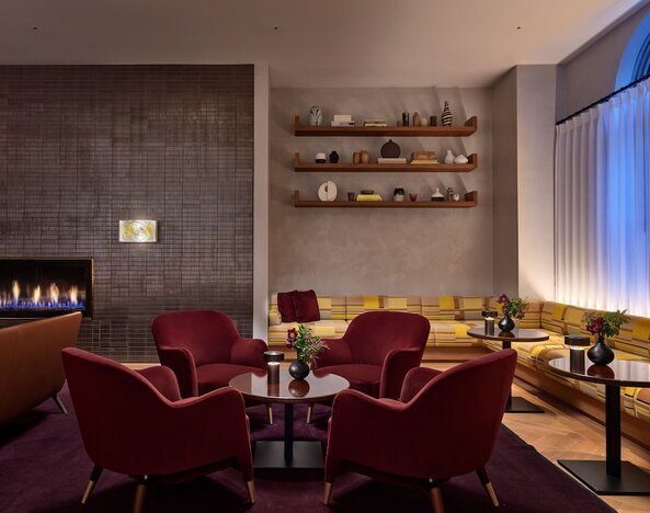 Hotel AKA Back Bay