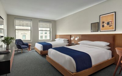 Hotel AKA Back Bay