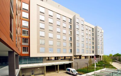 Homewood Suites by Hilton Washington DC NoMa Union Station