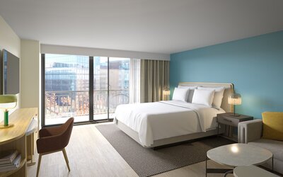 Hotel Madera