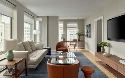 Hotel AKA Back Bay