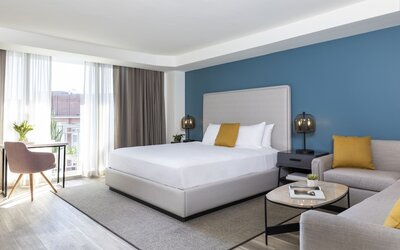 Hotel Madera