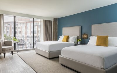 Hotel Madera