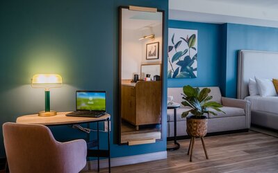 Hotel Madera
