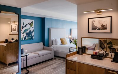 Hotel Madera