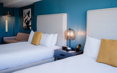 Hotel Madera