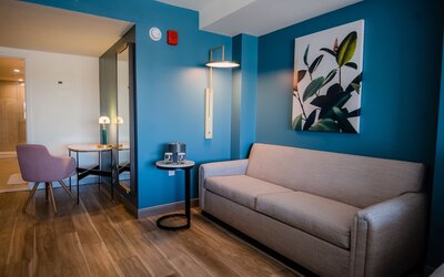 Hotel Madera