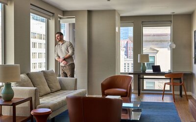 Hotel AKA Back Bay