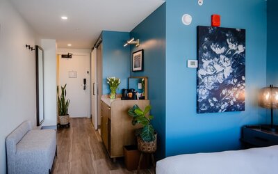 Hotel Madera