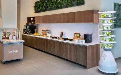 Element by Marriott Boston Seaport District
