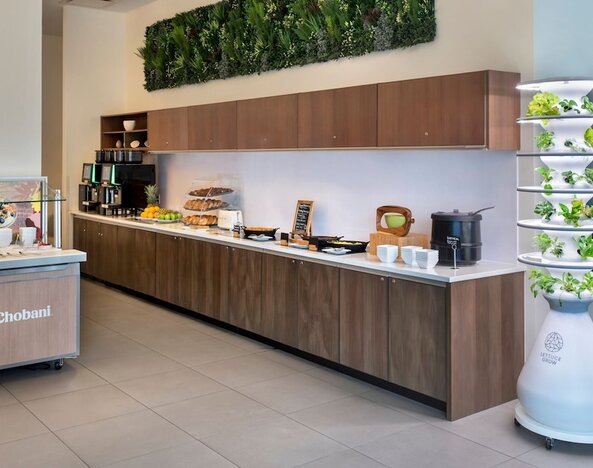 Element by Marriott Boston Seaport District