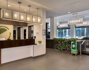Element by Marriott Boston Seaport District
