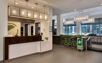 Element by Marriott Boston Seaport District