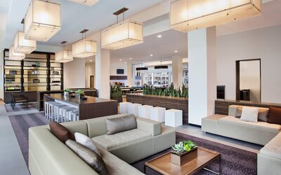 Element by Marriott Boston Seaport District