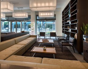 Element by Marriott Boston Seaport District