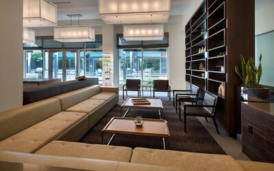 Element by Marriott Boston Seaport District