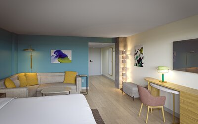 Hotel Madera