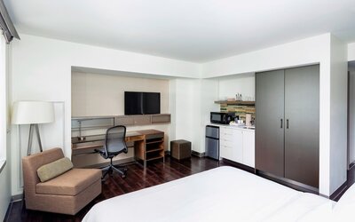 Element by Marriott Boston Seaport District