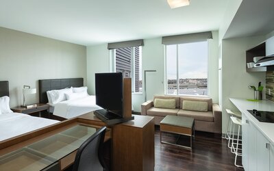 Element by Marriott Boston Seaport District