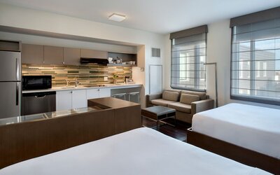 Element by Marriott Boston Seaport District