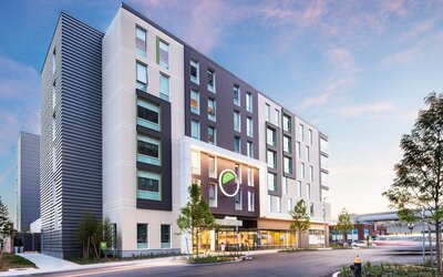 Element by Marriott Boston Seaport District