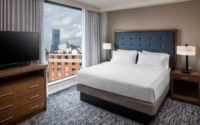 Homewood Suites by Hilton Boston Seaport District