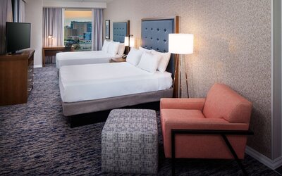Homewood Suites by Hilton Boston Seaport District