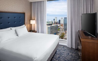 Homewood Suites by Hilton Boston Seaport District