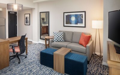 Homewood Suites by Hilton Boston Seaport District