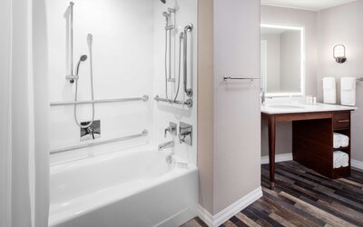 Homewood Suites by Hilton Boston Seaport District