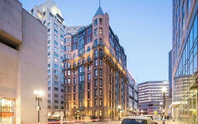 Courtyard by Marriott Boston Copley Square