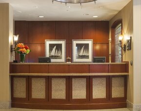 Courtyard by Marriott Boston Copley Square