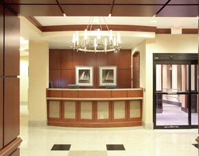Courtyard by Marriott Boston Copley Square