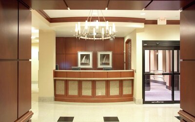 Courtyard by Marriott Boston Copley Square