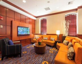 Courtyard by Marriott Boston Copley Square