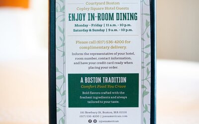 Courtyard by Marriott Boston Copley Square