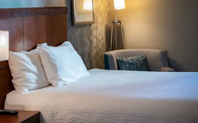 Courtyard by Marriott Boston Copley Square