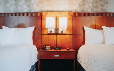 Courtyard by Marriott Boston Copley Square